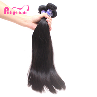 Promotion droite vague de corps lâche profonde ondulée crépus bouclés Style naturel cheveux malaisiens Double trame cuticule aligné cheveux humains bruts