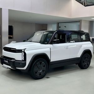 JX <span class=keywords><strong>Auto</strong></span>: SUV Elettrico di Lusso Icar a Lunga Autonomia per Fuoristrada, Novità <span class=keywords><strong>in</strong></span> Cina - Product Image 5