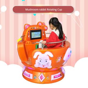Factory Direct Sales Coin Operated Kiddie Rides Outdoor Shopping Mall Plastic Kiddie Ride - Product Image 2
