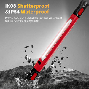 ไฟทำงานแม่เหล็กแบบพกพา, ชาร์จผ่าน USB, หน้าจอดิจิตอล, ไฟทำงานซ่อมรถยนต์อเนกประสงค์สำหรับใช้งานกลางแจ้ง - Product Image 2