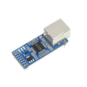 Carte d'extension Ethernet double canal UART/TTL AISmartgoo Waveshare, module de transmission transparente de port série réseau - Product Image 1