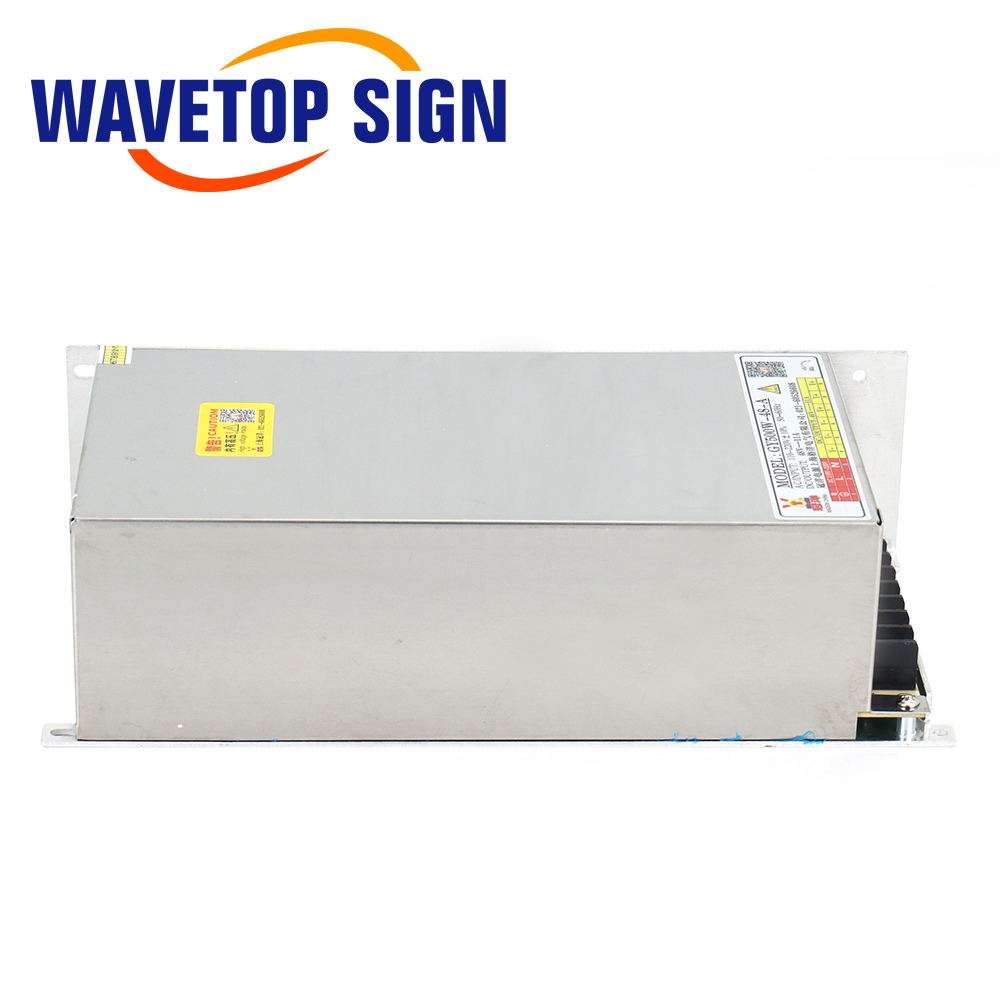 WaveTopSign Switch Power Supply 48V 11A GY500W-48-A for Co2 Laser