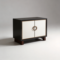 Ensemble de meubles de chambre à coucher en bois moderne, personnalisé, hypoallergénique, avec LED intégrées, capitonné, extensible, grand rangement, pour la maison, l'hôtel, l'appartement