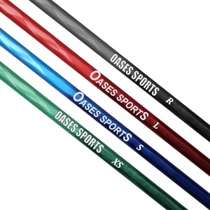 Manche de driver de golf en graphite de 46 pouces, ultra léger, longue portée, avec peinture dégradée - Product Image 2