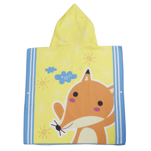 Poncho <span class=keywords><strong>Infantil</strong></span> <span class=keywords><strong>Impermeable</strong></span> con Capucha, Diseño Nuevo, Venta al Por Mayor del Fabricante - Product Image 1