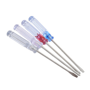 ชุดไขควงด้ามใส 300 มม. ฟิลลิปส์ ทอร์กซ์ หัวแบน สำหรับซ่อมแล็ปท็อป - Product Image 5