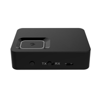 Nouvel arrivage Mini Dongle portable haut-parleur audio sans fil adaptateur stéréo Bluetooth 5.0 émetteur et récepteur avec Aptx Ll faible latence