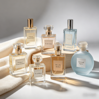 Fournisseur Personnalisé de Parfums : Eau de Parfum Florale, Boisée, Fruitée, Liquide, Longue Durée, Arôme de Luxe, Solution Complète pour la Fragrance