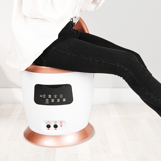 Китайский Теплый Продукт Moxa, акупунктурное кресло, кресло для прогревания для женского здоровья