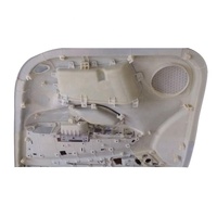 Service d'impression 3D SLA en plastique industriel OEM personnalisé pour petites pièces automobiles, utilisant des matériaux ABS, PC, ASA et PA