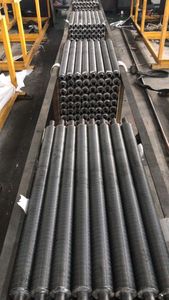 Venta de Fábrica BW: Tubo Aletado de Acero Inoxidable y Aluminio, Tubo de Aluminio Roscado para Transferencia de Calor - Product Image 6