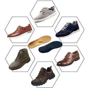 Semelles orthopédiques pour fasciite plantaire, soutien de la voûte plantaire, inserts de chaussures pour le sport et le confort - Product Image 3