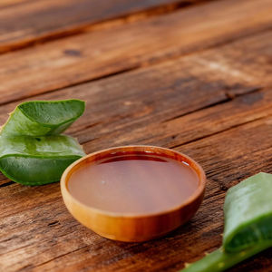 Extrait liquide d'aloe vera de qualité export, disponible en versions claires et non claires, pour compléments alimentaires et formules cosmétiques haut de gamme - Product Image 1