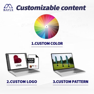 Ngoài trời tổ chức sự kiện quảng cáo Inflatable Bảng in ấn tùy chỉnh thể thao kinh doanh Logo xúc tiến ngoài trời triển lãm thương mại - Product Image 4