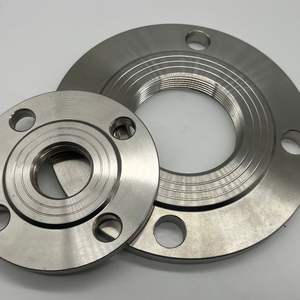 Bridas roscadas <span class=keywords><strong>de</strong></span> acero al carbono directas <span class=keywords><strong>de</strong></span> fábrica DTN200 Pn16 Q235B RF FAC <span class=keywords><strong>Obesidad</strong></span> al por mayor - Product Image 4