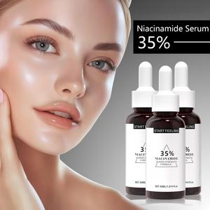 Skincare Serum Niacinamide 35% Super Strength Serum Brightening Hydrating <b>Face</b> Serum Evens Skin Tone Fast Absorb All Skin Types - Product Image 4