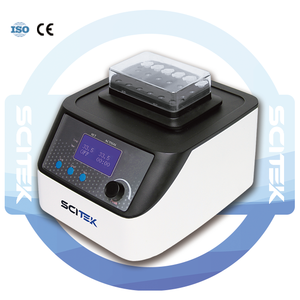 Incubadora de Microplacas SCITEK, 2 Piezas, con Sistema de Calentamiento Dual, Control de Temperatura RT+5~80 y Precisión de 0.5 - Product Image 5
