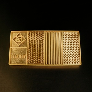 ถาดน้ำแข็งแบบกำหนดเองสำหรับค็อกเทล พร้อมโลโก้ส่วนตัว - Product Image 4