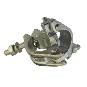 Xoay giàn giáo kẹp giàn giáo đôi <span class=keywords><strong>putlog</strong></span> <span class=keywords><strong>Coupler</strong></span> giả mạo đôi <span class=keywords><strong>Coupler</strong></span> cho giàn giáo - Product Image 1