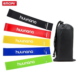 Ban Nhạc Kháng Đa Năng Thiết Bị Tập Thể Dục Hip Đào Tạo Ban Nhạc Kháng - Product Image 6