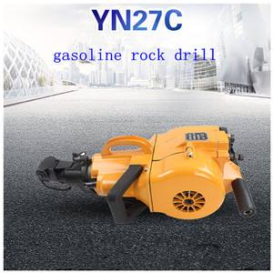 YN27C top qualité meilleur prix deux temps machine essence rock drill portable démolition jack marteau perforateur - Product Image 3