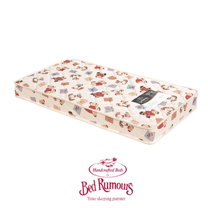 Kasur bonnel anak-anak dapat ditumpuk, satu saku tidur, pegas, Kasur untuk bayi - Product Image 2