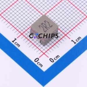 Inducteur de puissance FSA0650-2R2MT SMD, 7x6,6 mm (inductance : 2,2 µH) (précision : 20 %, courant nominal : 8 A) - Product Image 1