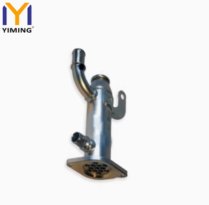 Refroidisseur EGR pour Ford C4 <span class=keywords><strong>Jumpy</strong></span> C Max Kuga 307 Expert C30, Recirculation des Gaz d'Échappement, Fourniture d'Usine, OEM 3M5Q9F464AA 161835 - Product Image 5