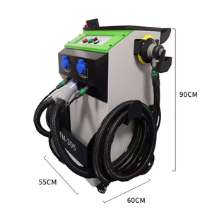 Pulidora Neumática Automática para Autos/Lijadora sin Polvo con Sistema Integrado de Extracción de Polvo, Equipo para Vehículos - Product Image 4