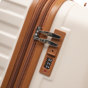 Ensemble de 7 valises de <span class=keywords><strong>voyage</strong></span> de luxe classiques légères et imperméables avec roulettes pivotantes pour la vente en gros - Product Image 2