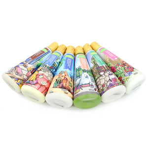 Champú profesional para perros Etiqueta privada Respetuoso con el medio ambiente Mascota <span class=keywords><strong>Natural</strong></span> Suave y desodorante Piel de perro Promueve el champú - Product Image 6