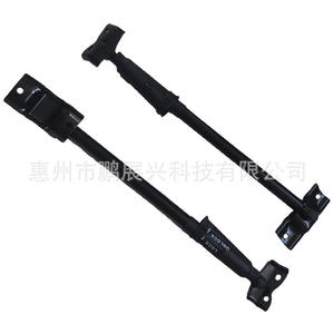 โช้คฝาท้ายหลังมิตซูบิชิ ปาเจโร มอนเตโร IV รุ่น 5822A001 ตัวรองรับประตูเหล็ก สำหรับรถยนต์ปี 2006-2018 - Product Image 4