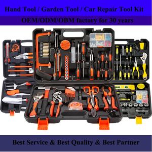 Juego de Herramientas Multiusos HALLO WOKOR para Reparaciones del Hogar, Herramientas Manuales Combinadas con Estuche Rígido, Juego Completo de Herramientas para Reparaciones del Hogar - Product Image 3