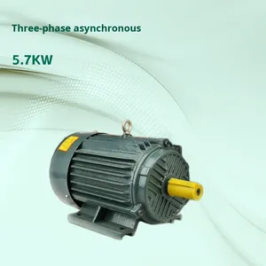Motor Asíncrono Trifásico de 7.5Kw, Motor Mecánico de CA YE3-132M-4-7.5KW - Product Image 1