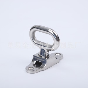 Reposapiés para barco, escalera plegable, pedal antideslizante, accesorio para barcos - Product Image 3