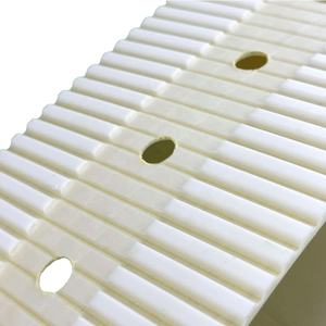 Şanzıman için kevlar kordon delme delikleri ile <span class=keywords><strong>PU</strong></span> dişli zamanlama kemeri <span class=keywords><strong>PU</strong></span> senkron kemer - Product Image 2