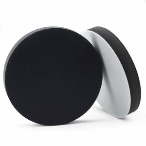 Tampon de polissage en mousse souple de 3/4/5/6 pouces (75/115/125/150 mm) de 10 mm d'épaisseur pour polissage à l'eau de voitures, automobiles, béton et pierre - Product Image 1