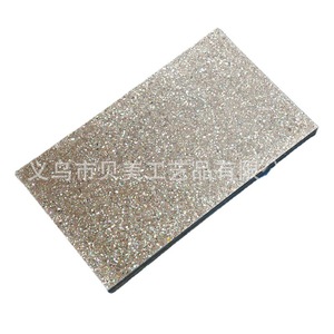 Wholesale Of Beimei Bohai Bay Paper Starlight Polychrome Thin Sheet Mother-of-Pearl Inlaid Lacquerware Carving And