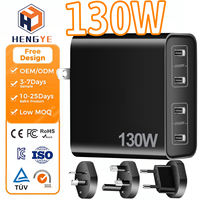 Voyage prix d'usine CE FCC Rohs Certification adaptateur d'alimentation de charge rapide chargeur de téléphone multi-appareils