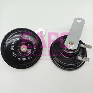 <span class=keywords><strong>Klaxon</strong></span> TZ-206BS <span class=keywords><strong>12v</strong></span>, <span class=keywords><strong>klaxon</strong></span> à disque, 420Hz tonalité haute, 335Hz tonalité basse, BSEOCH - Product Image 2