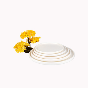 Design personnalisé assiettes à dîner en <span class=keywords><strong>mélamine</strong></span> écologiques <span class=keywords><strong>vaisselle</strong></span> pour mariages <span class=keywords><strong>et</strong></span> emballage de stockage - Product Image 3