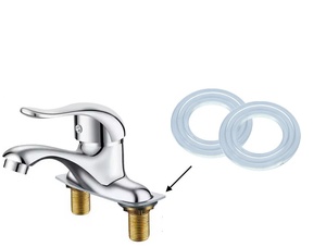 Grifo de Cocina Monomando de Agua Fría y Caliente con Junta de Sellado de Goma Antifugas, Accesorios de Fácil Instalación - Product Image 5