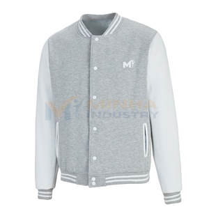 Veste d'hiver pour homme sur mesure en gros, à col montant, pour usage extérieur, vente en gros - Product Image 1