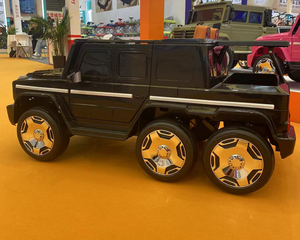 Низкая цена Новый 12 В аккумулятор <span class=keywords><strong>2</strong></span> сиденья детский электрический игрушечный автомобиль вездеход электрический автомобиль - Product Image 6