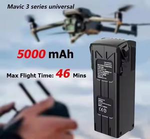 Drone Replacement Battery 15.4V 5000mAh 77Wh Li-Po 4S Intelligent Flight Drone Battery for DJI Mavic <strong>3</strong> Pro Mavic <strong>3</strong> Whole Series - Product Image 3