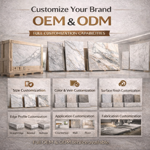 YDSTONE Luxury Natural <strong>Stone</strong> <strong>Green</strong> Quartzite Countertops <strong>Green</strong> Quartzite Slab For Table Tops - Product Image 6