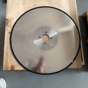 O papel durável do cortador de corte redondo do elevado desempenho facas circulares lâmina redonda do cortador para o metal - Product Image 6