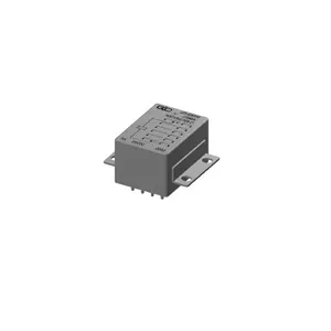 JZX-6005MD Hermetically Sealed Miniature Electromagnetic Balanced Force DC Medium Power Relay 5A 28VDC Switch MIL Qualified
