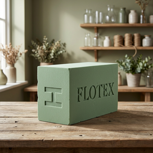 Espuma Floral Verde con Letras para Arreglos Florales Frescos de Buena Calidad al por Mayor - Product Image 3