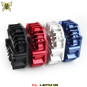 ขายส่ง BATTLEBEE ถาดน้ำมันอะลูมิเนียมคุณภาพสูง ใหม่ รับประกัน 1 ปี ใช้ได้กับ BRZ 2013-2020 GT86 2013-2019 รุ่น BB-LOP-101 - Product Image 1